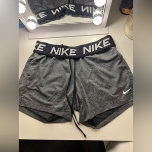 Nike running shorts